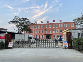 Porcellana Binzhou Xinpai Textil Co., Ltd.