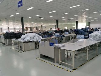 Porcellana Binzhou Xinpai Textil Co., Ltd.