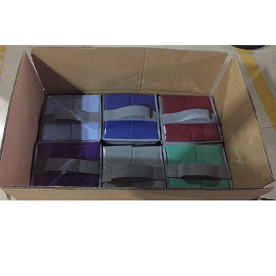 Bambù in microfibra spazzolata Serie 2200 6pcs Impostare gli standard nazionali Grado di resistenza del colore