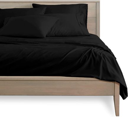 Super Soft Microfiber 1800 Thread Count Letto Set 6pcs Stile Europeo e Americano