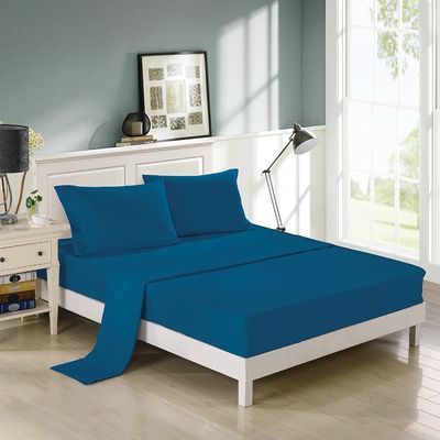 No riempimento eleganti e moderni fiori a rotoli set di fogli ricamati 4pcs 100% poliestere