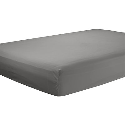 4pcs Tre righe ricamo Hotel comodino lenzuola da letto 100% poliestere