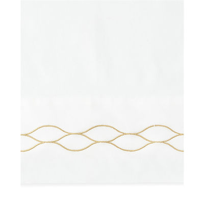 90gm Set letto ricamato in microfibra 3pcs e 4pcs per la stanza dei bambini ricamo incluso