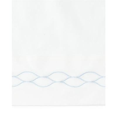 90gm Set letto ricamato in microfibra 3pcs e 4pcs per la stanza dei bambini ricamo incluso