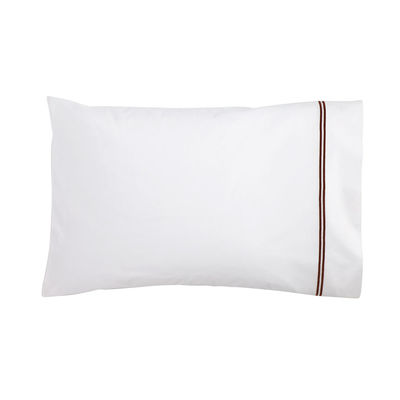 Set di biancheria da letto per bambini 100% poliestere ricamo a corda a strisce lenzuola da letto 3pcs e 4pcs