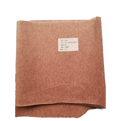 Filati di lana più popolari Tipo 10% Alpaca 90% Lana 870g/m Tessuto di lana diretto Worsted