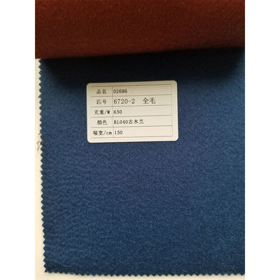 Filati di lana più popolari Tipo 10% Alpaca 90% Lana 870g/m Tessuto di lana diretto Worsted