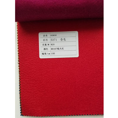 Filati di lana più popolari Tipo 10% Alpaca 90% Lana 870g/m Tessuto di lana diretto Worsted