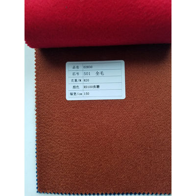 Filati di lana più popolari Tipo 10% Alpaca 90% Lana 870g/m Tessuto di lana diretto Worsted
