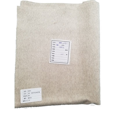 Stoffa calda e resistente per abiti da inverno e per cappotti d'autunno Peso 870 g/m
