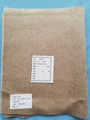 Stoffa calda e resistente per abiti da inverno e per cappotti d'autunno Peso 870 g/m