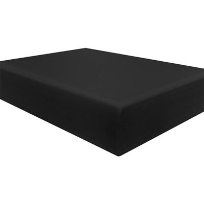 Ultra Soft Deep Pocket Fitted Bottom Sheet Room Space Camera da letto Densità di tessuto 133 * 60