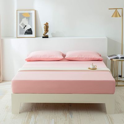 Set di lenzuola per hotel Four Seasons Super Soft 100% poliestere lenzuola per letto Set di lenzuola per letto