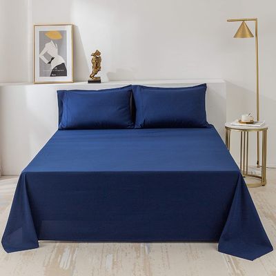 1800 biancheria da letto resistente alle rughe e alle macchie Hipoallergenico, con foglio di microfibra spazzolato
