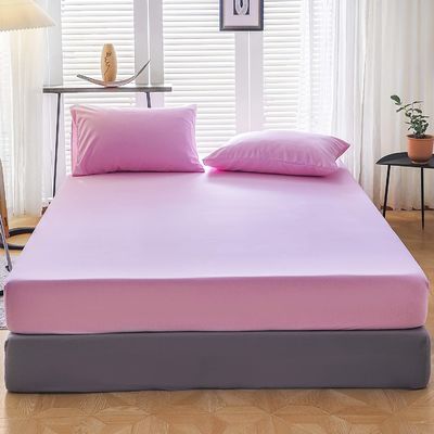 Lenzuola da letto 4 Way Stretch Microfiber per materasso da 8 o14 pollici 2 cuscinetti