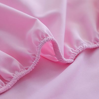 Lenzuola da letto 4 Way Stretch Microfiber per materasso da 8 o14 pollici 2 cuscinetti