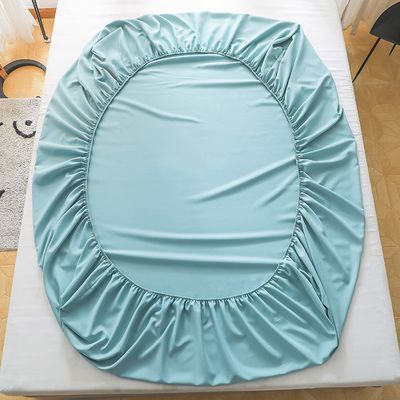 200 cc di biancheria da letto in poliestere 1 lenzuolo e 2 coperte per cuscini per una buona notte di sonno