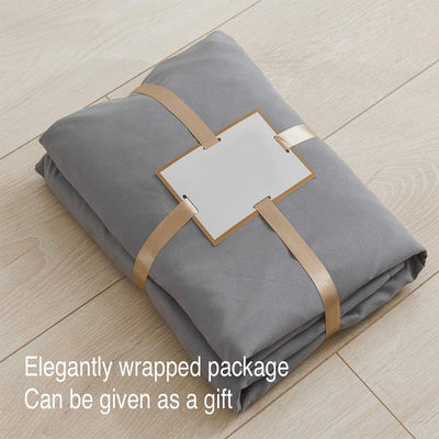 Personalizzazione sì 100% poliestere microfibra Fitted Sheet Fully Elastic All Around Pocket Extra Deep All Season