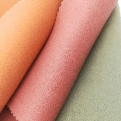 Stoffe di lana di moda professionale Stoffe di abito semplice Worsted 150cm