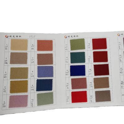Stoffe di lana di moda professionale Stoffe di abito semplice Worsted 150cm