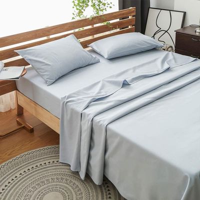 4 pezzi di cotone biancheria da letto casa tessile hotel biancheria da letto di lusso set biancheria da letto per bambini camera