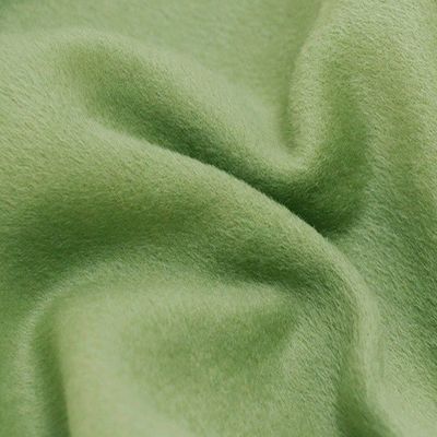 Tessuto da cappotto di lana morbida di peso medio per l'indagine invernale autunnale