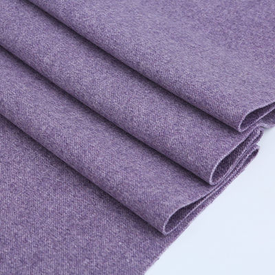 Tessuti di cashmere di lusso per uomo e donna 870 g/m Peso per autunno/inverno
