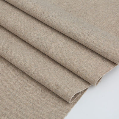 Tessuti di cashmere di lusso per uomo e donna 870 g/m Peso per autunno/inverno