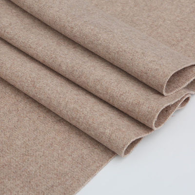 Tessuti di cashmere di lusso per uomo e donna 870 g/m Peso per autunno/inverno