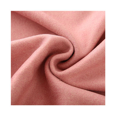 Tessuto di lana di cashmere di peso medio La scelta migliore per cappotti di moda