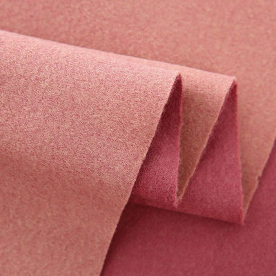 Tessuto di lana di cashmere di peso medio La scelta migliore per cappotti di moda
