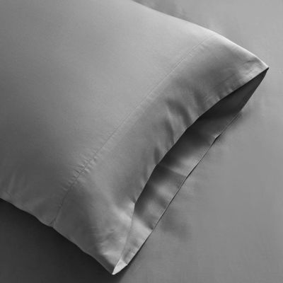 200TC Letto di cotone con tasche profonde per materassi Elastico per tutte le stagioni
