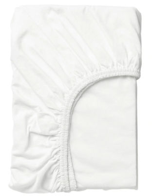 Cucitura di lenzuola a colori personalizzati in cotone al 100% per lenzuola da letto a tasca profonda
