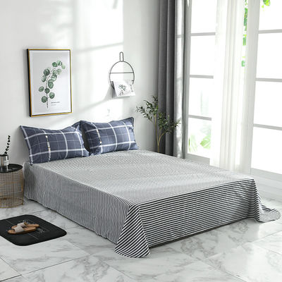 100% fibra di poliestere personalizzato 4 pezzi 2021 King Size Set biancheria da letto cotone 300Tc per camera da letto