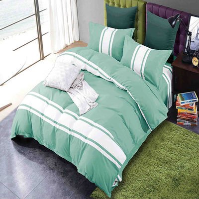 100% di cotone 4 pezzi comodino biancheria da letto Set per camera da letto all'interno dell'hotel di lusso tutte le dimensioni