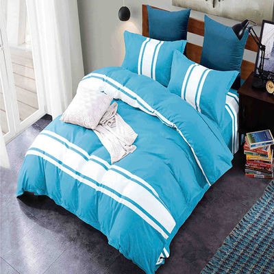100% di cotone 4 pezzi comodino biancheria da letto Set per camera da letto all'interno dell'hotel di lusso tutte le dimensioni