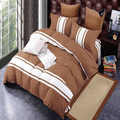 100% di cotone 4 pezzi comodino biancheria da letto Set per camera da letto all'interno dell'hotel di lusso tutte le dimensioni