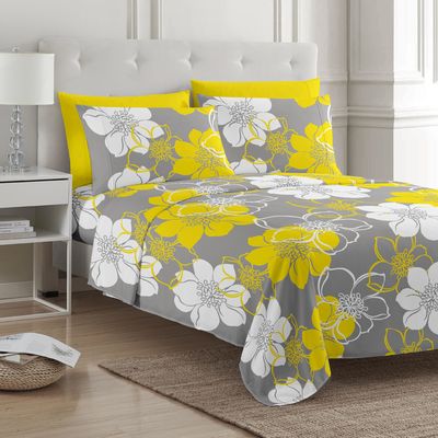 Set di lenzuola da letto da 1,5 metri e 5 piedi, l'aggiunta perfetta alla vostra casa.