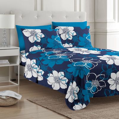 Set di lenzuola da letto da 1,5 metri e 5 piedi, l'aggiunta perfetta alla vostra casa.