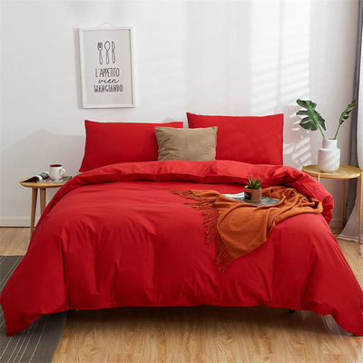 Set di lenzuola per bambù per bambini 6 pezzi 200TC-400TC 100% Lyocell organico stile moderno