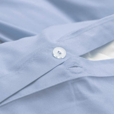 Set di lenzuola di cotone puro Tessili per la casa caldi e confortevoli per disegni personalizzati