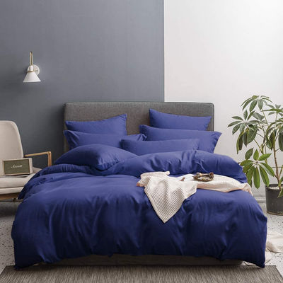 Set di lenzuola di cotone puro Tessili per la casa caldi e confortevoli per disegni personalizzati