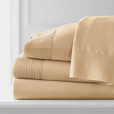 Set di biancheria da letto a quattro pezzi per uso domestico