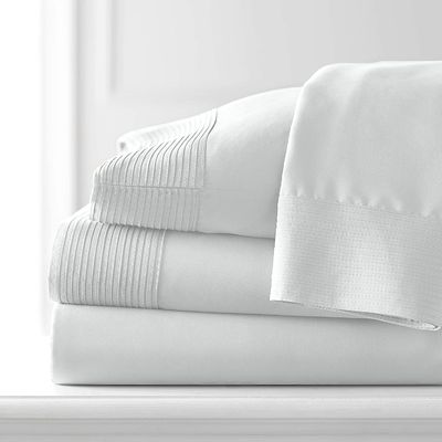 Set di biancheria da letto a quattro pezzi per uso domestico