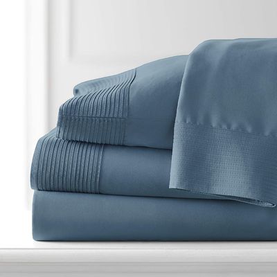 Set di biancheria da letto a quattro pezzi per uso domestico