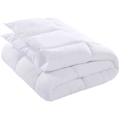 Alberghiero adatto 40 Tissu Count Grade A Quilt di coprifuoco Substituto per giù