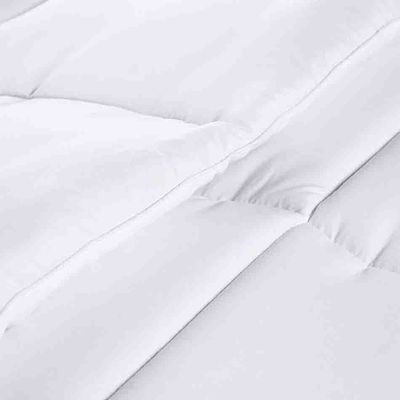 Alberghiero adatto 40 Tissu Count Grade A Quilt di coprifuoco Substituto per giù