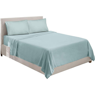 Home/Hotel/Dominio Non Riempimento Grigio Blu Tessili Domestici Quattro Piece Set 100% Poliestere