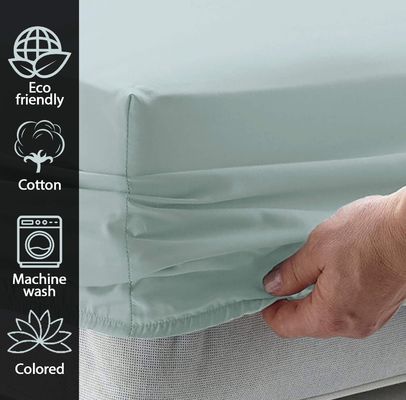Home/Hotel/Dominio Non Riempimento Grigio Blu Tessili Domestici Quattro Piece Set 100% Poliestere