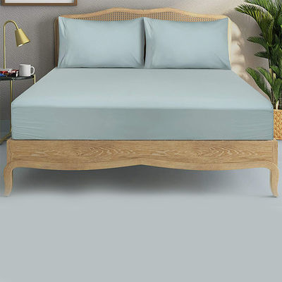 Home/Hotel/Dominio Non Riempimento Grigio Blu Tessili Domestici Quattro Piece Set 100% Poliestere